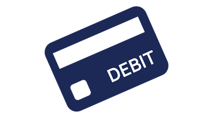 Debit / ATM Card Application Request 
